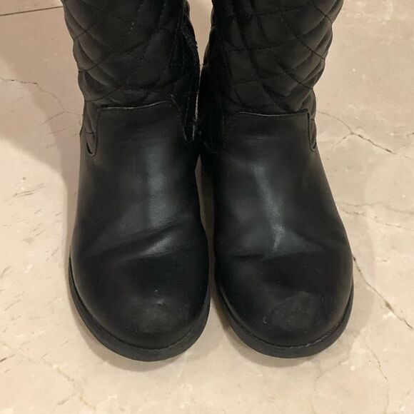 Michael Kors Quilted high boots - Picture 11 of 11